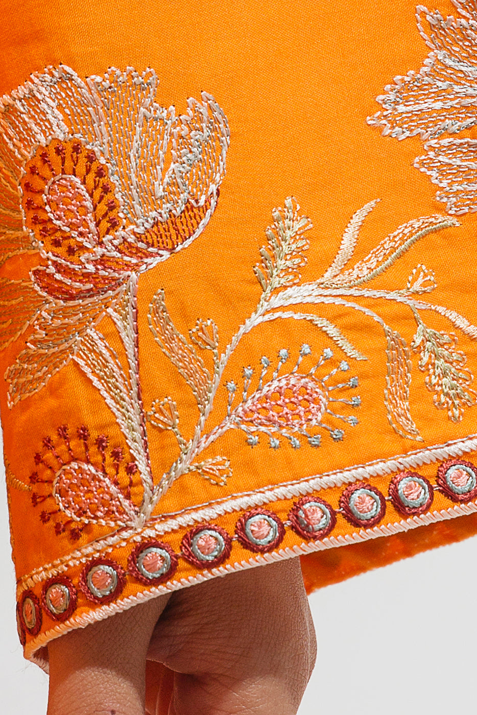 Beechtree - EMBROIDERED LAWN SHIRT (PRET)