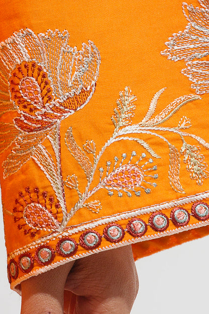 Beechtree - EMBROIDERED LAWN SHIRT (PRET)