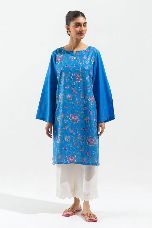 Beechtree - EMBROIDERED LAWN SHIRT (PRET)