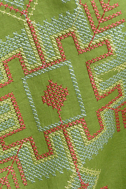 Beechtree - EMBROIDERED LAWN SHIRT (PRET)