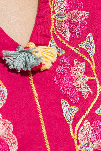 Beechtree - EMBROIDERED LAWN SHIRT (PRET)