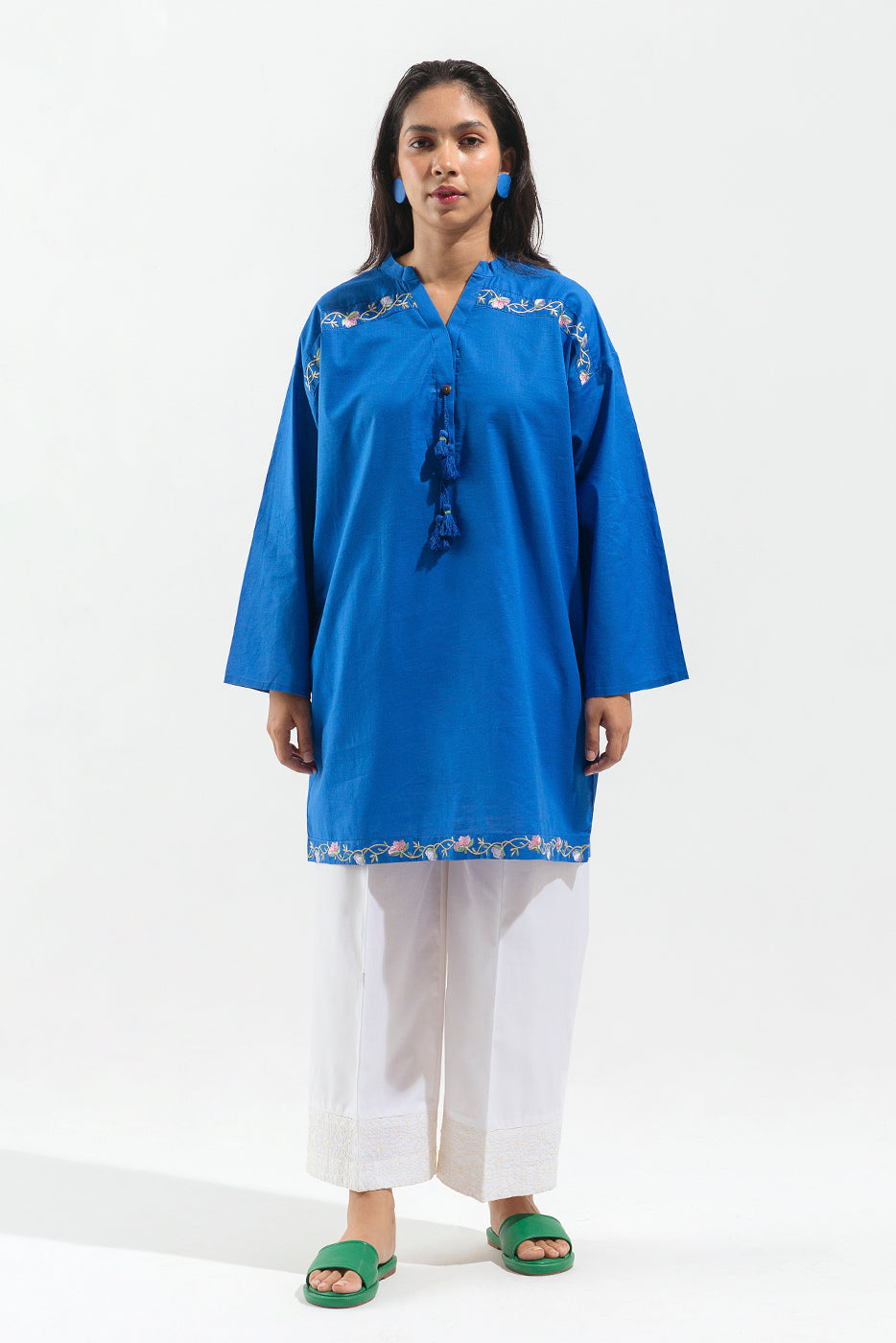 Beechtree - Embroidered Shirt