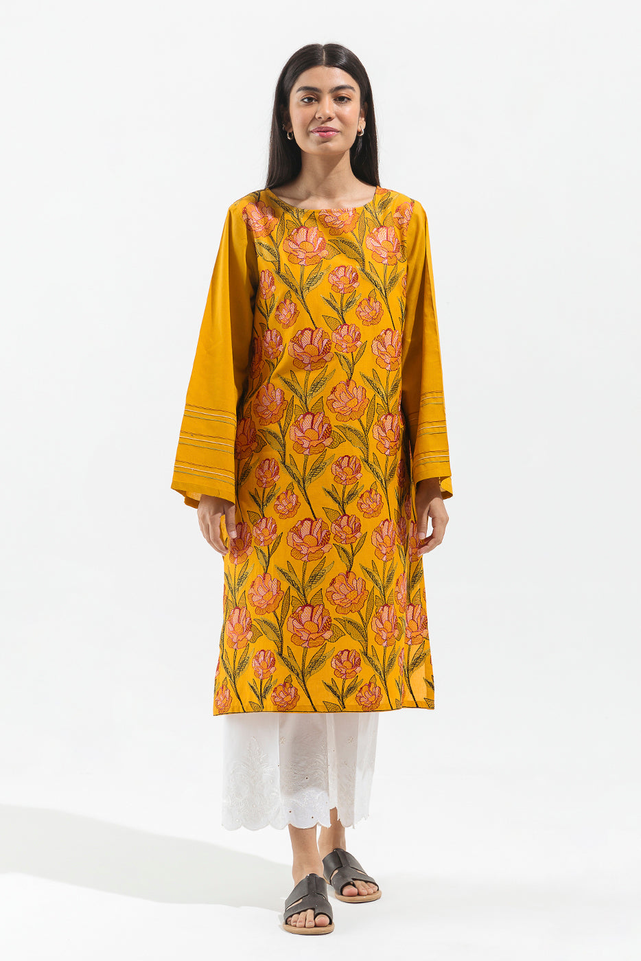 Beechtree - Embroidered Shirt