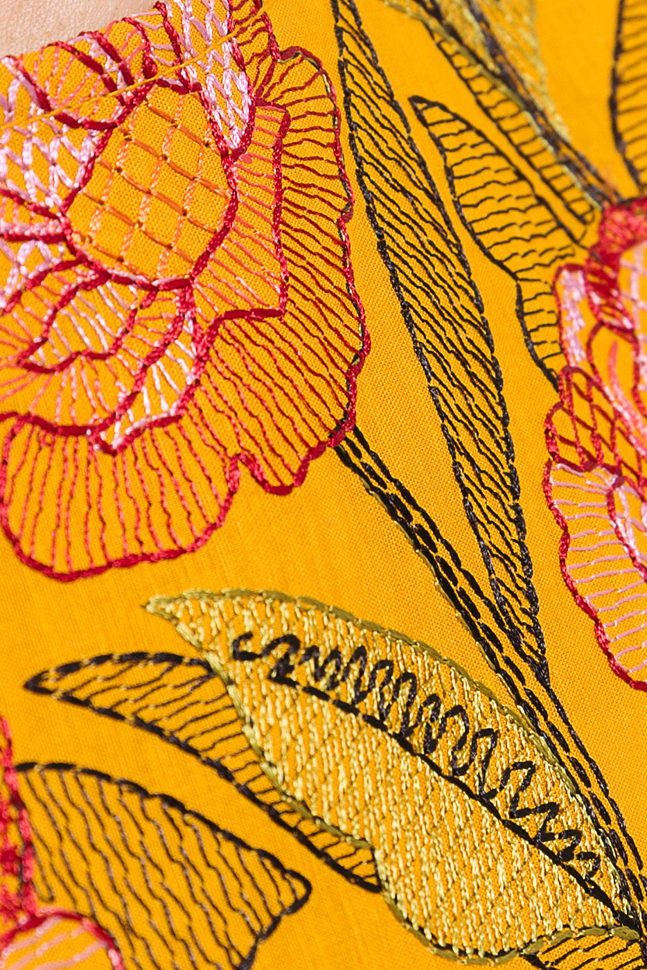 Beechtree - Embroidered Shirt