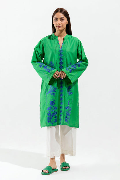 Beechtree - EMBROIDERED LAWN SHIRT (PRET)