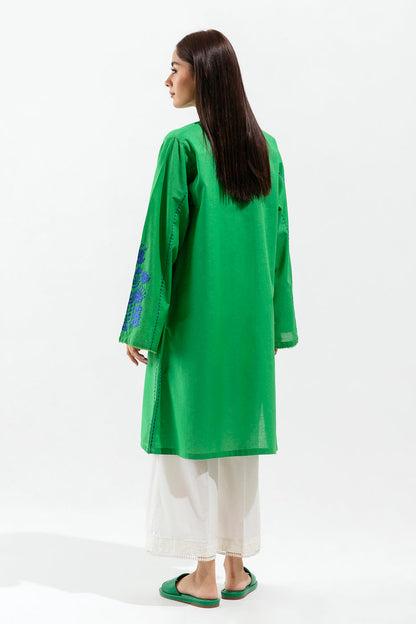 Beechtree - EMBROIDERED LAWN SHIRT (PRET)