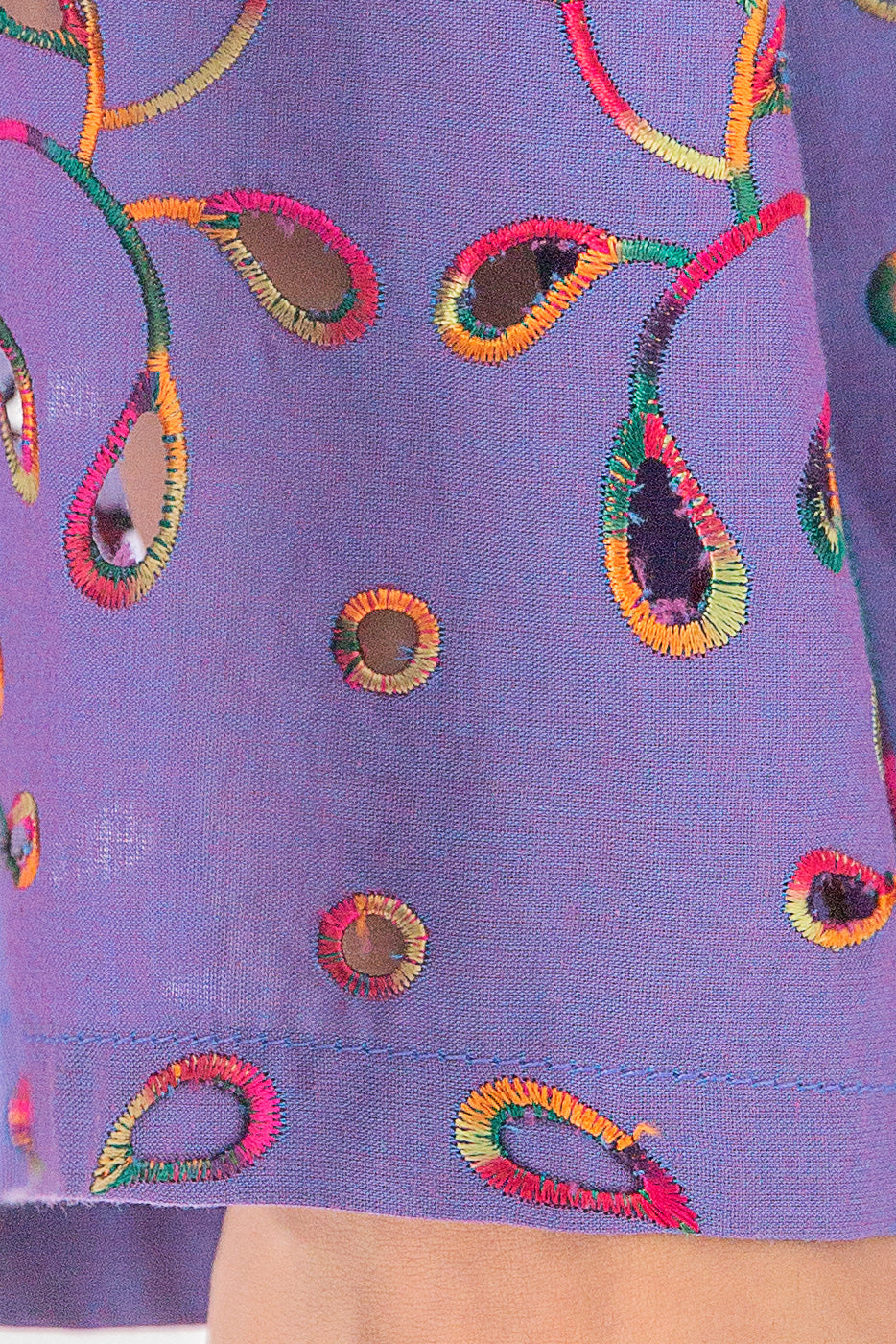 Beechtree - CHAMBRAY TOP (PRET)