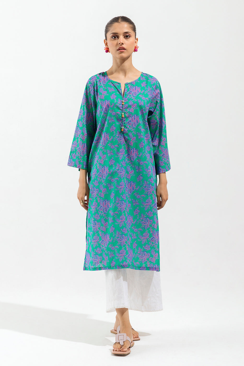 Beechtree - Printed Shirt