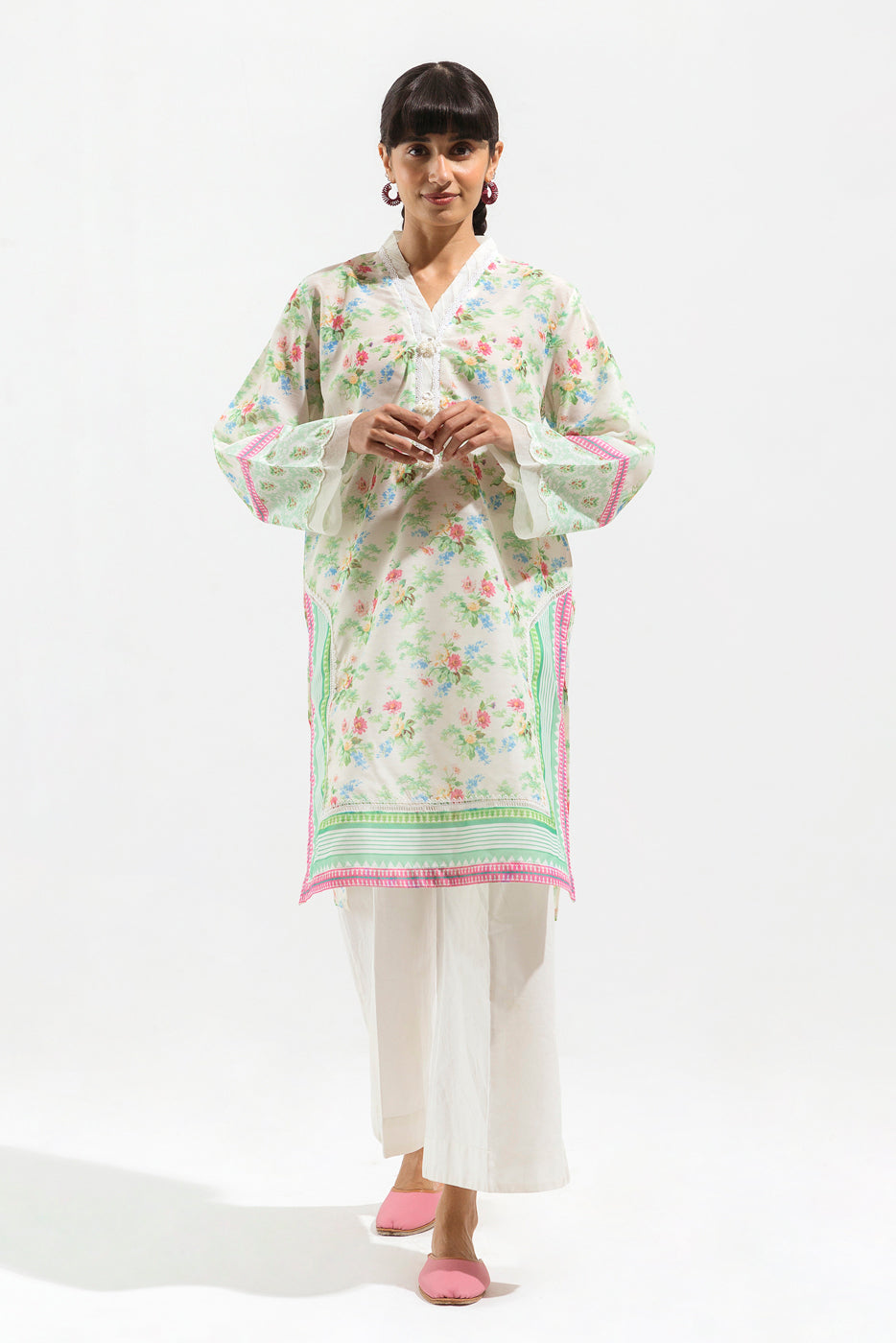 Beechtree - Printed Shirt