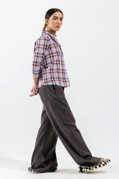 Beechtree - Multi Checkered Top