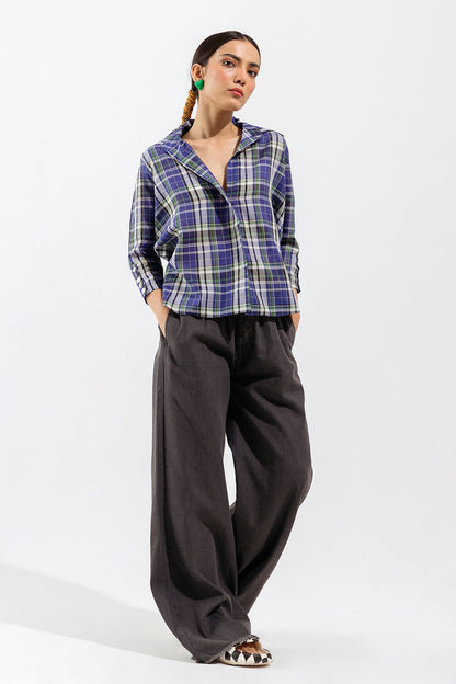 Beechtree - Multi Checkered Top