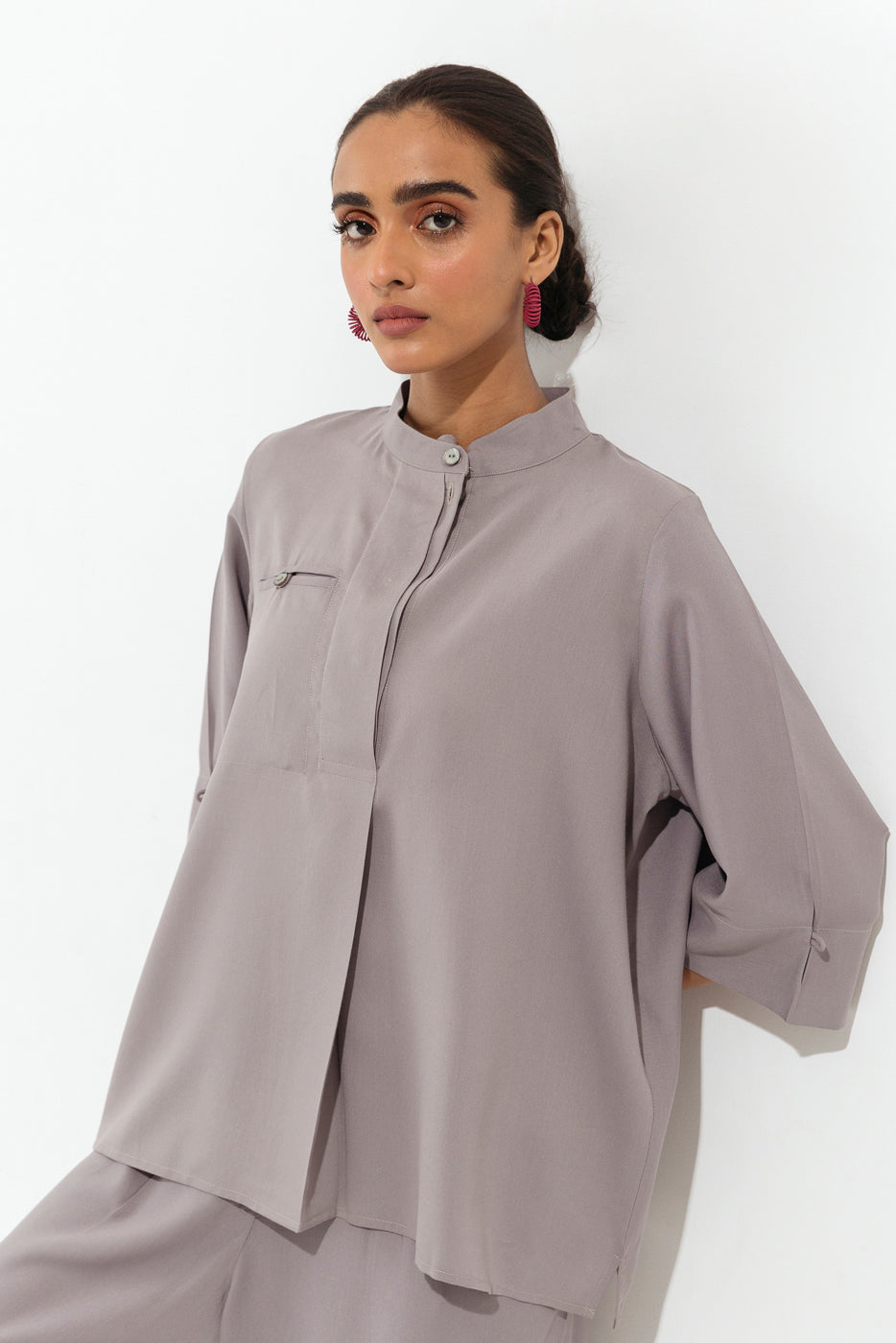 Beechtree - Grey Co-Ord Set