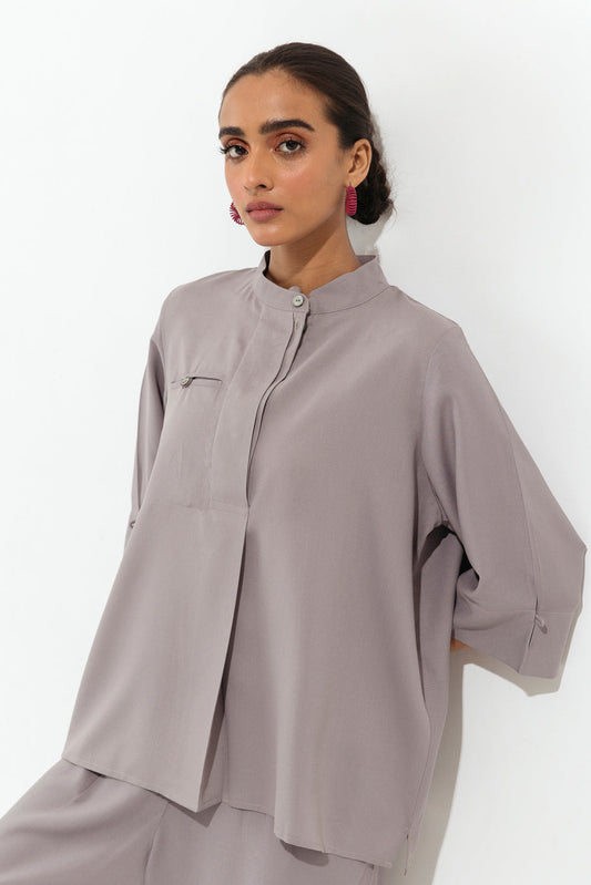 Beechtree - Grey Co-Ord Set