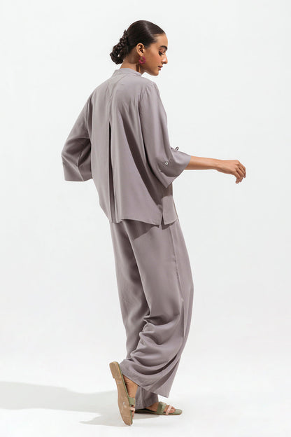 Beechtree - Grey Co-Ord Set