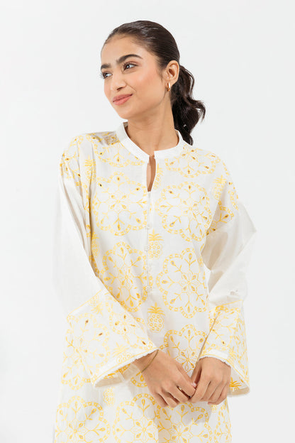 Beechtree - EMBROIDERED LAWN SHIRT (PRET)
