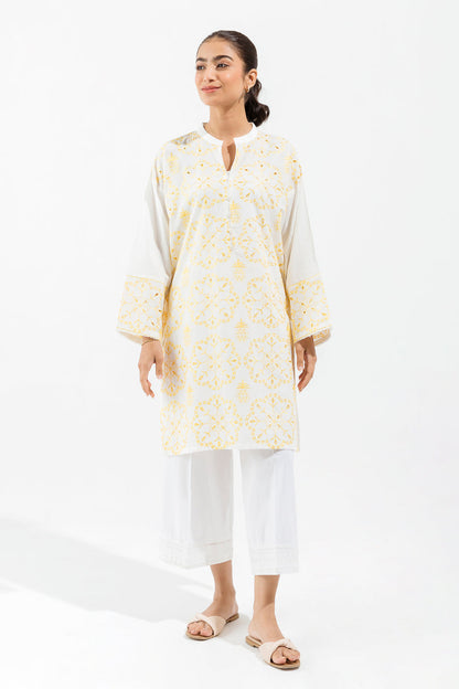 Beechtree - EMBROIDERED LAWN SHIRT (PRET)