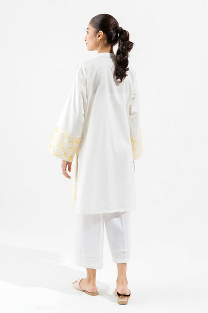 Beechtree - EMBROIDERED LAWN SHIRT (PRET)