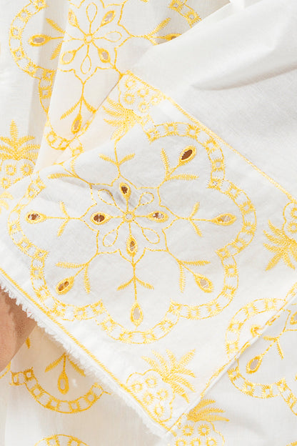 Beechtree - EMBROIDERED LAWN SHIRT (PRET)