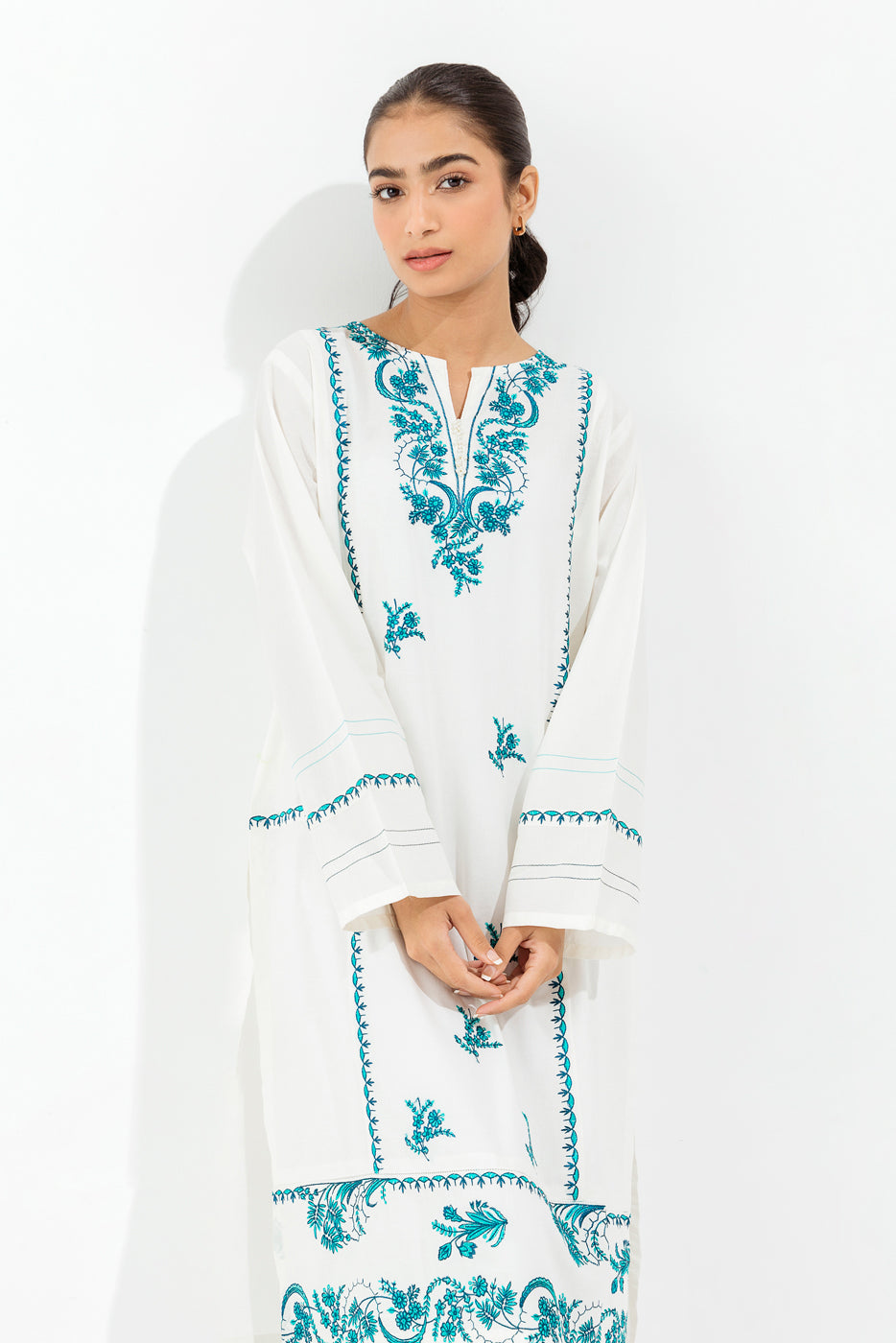 Beechtree - Embroidered Shirt