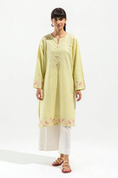 Beechtree - EMBROIDERED LAWN SHIRT (PRET)