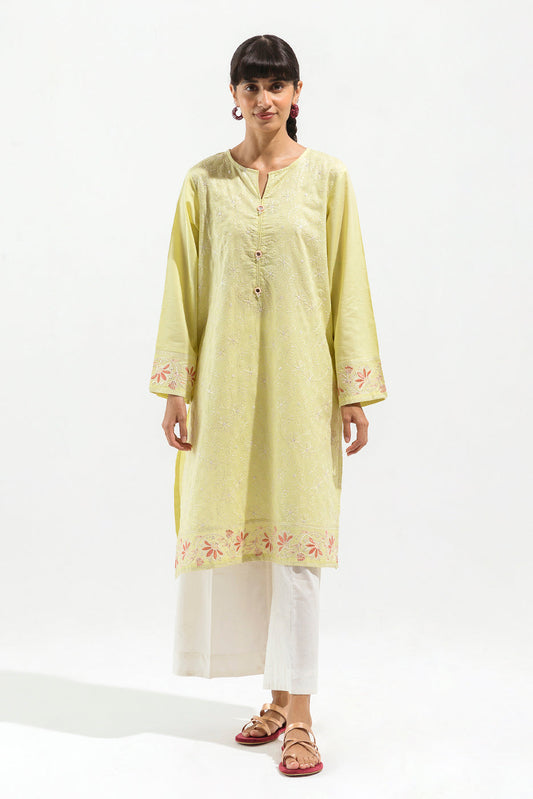 Beechtree - EMBROIDERED LAWN SHIRT (PRET)
