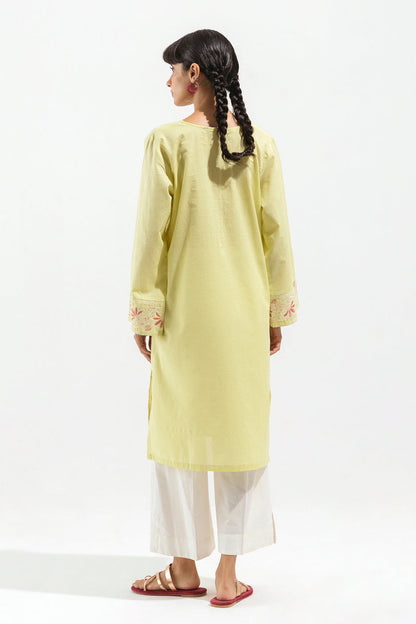 Beechtree - EMBROIDERED LAWN SHIRT (PRET)