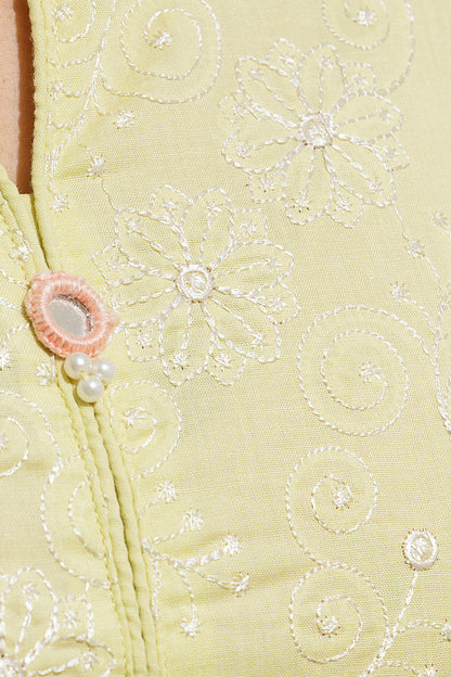 Beechtree - EMBROIDERED LAWN SHIRT (PRET)