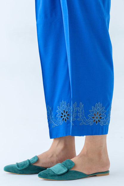 Beechtree - 2 PIECE EMBROIDERED VISCOSE SUIT (PRET)