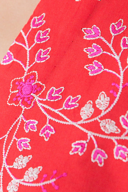 Beechtree - EMBROIDERED LAWN SHIRT (PRET)