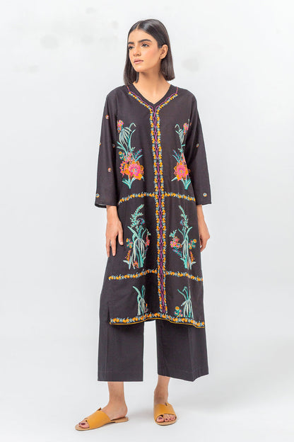 Beechtree - EMBROIDERED LAWN SHIRT (PRET)