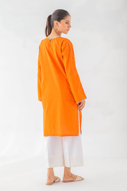 Beechtree - EMBROIDERED LAWN SHIRT (PRET)