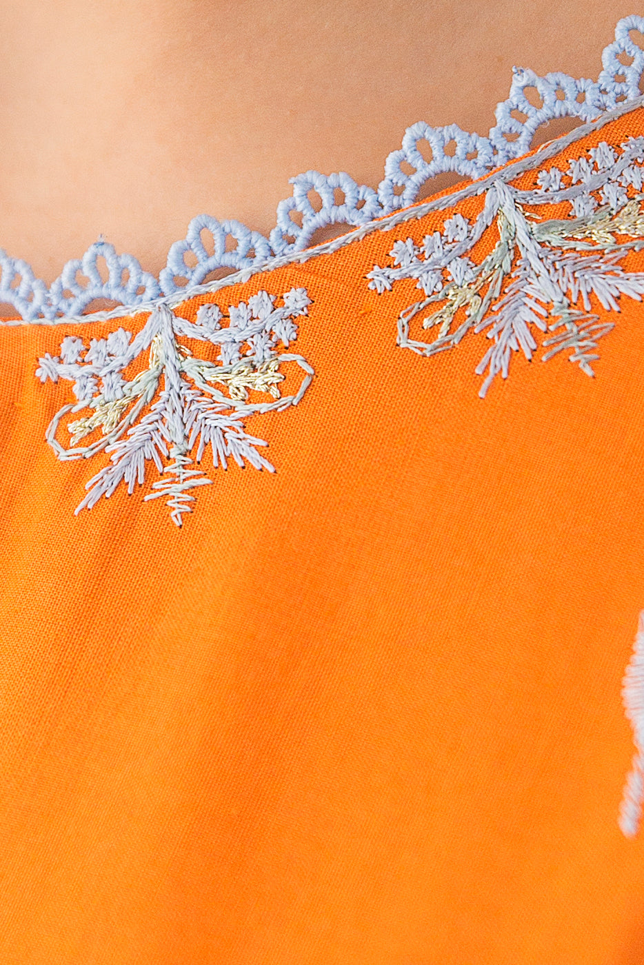 Beechtree - EMBROIDERED LAWN SHIRT (PRET)