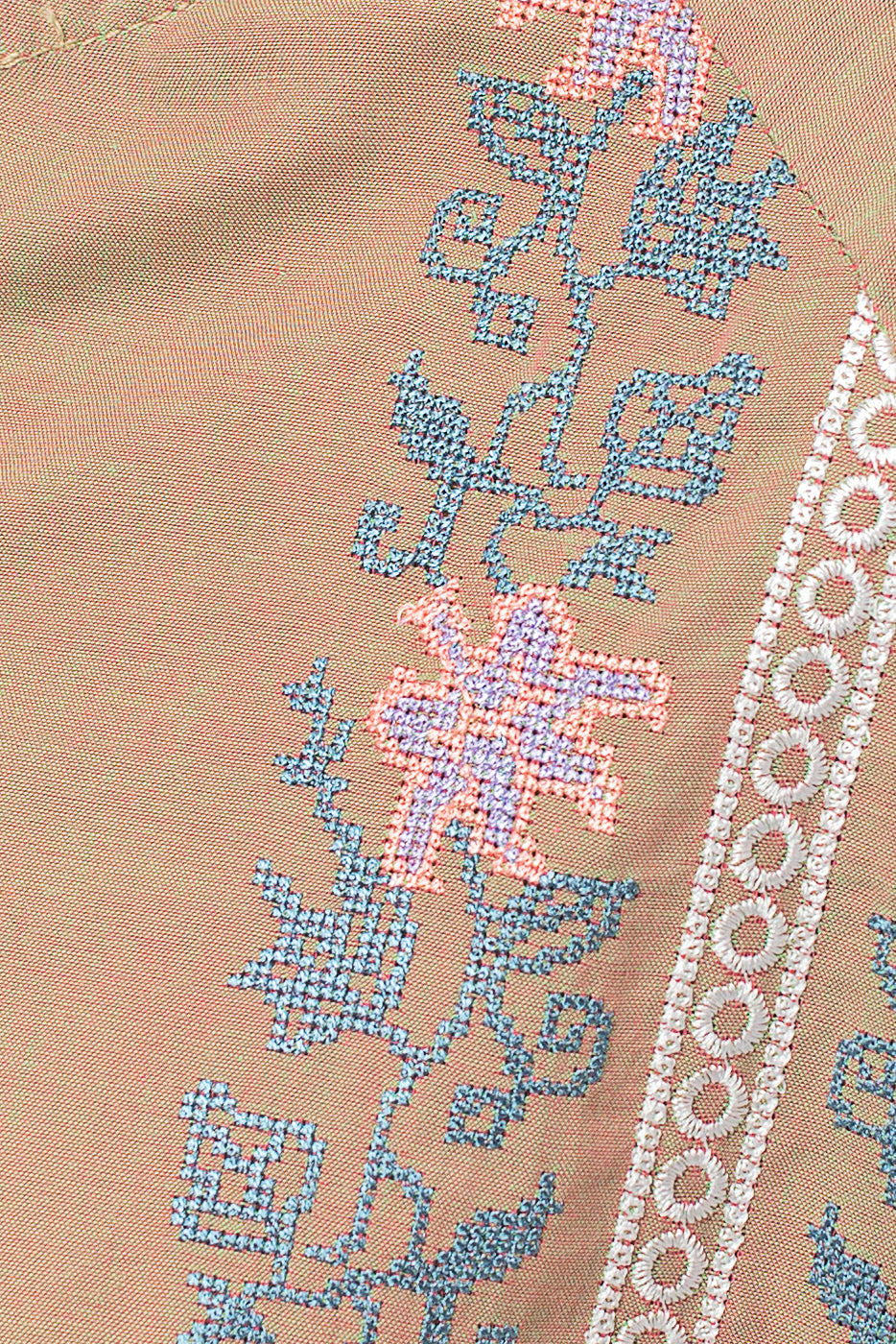 Beechtree - CHAMBRAY TOP (PRET)