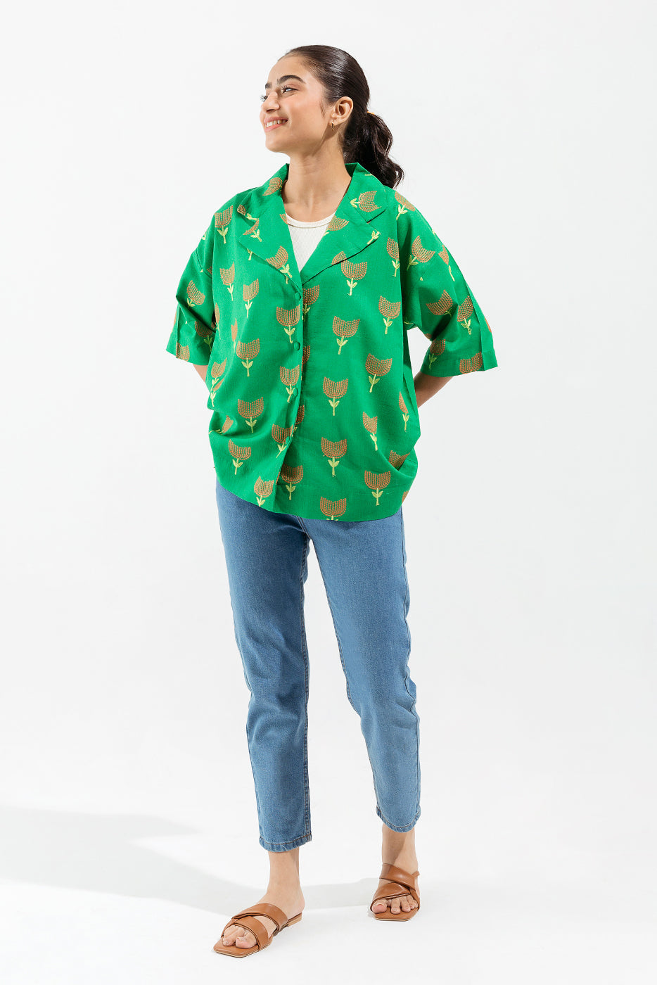 Beechtree - TEXTURED TOP (PRET)