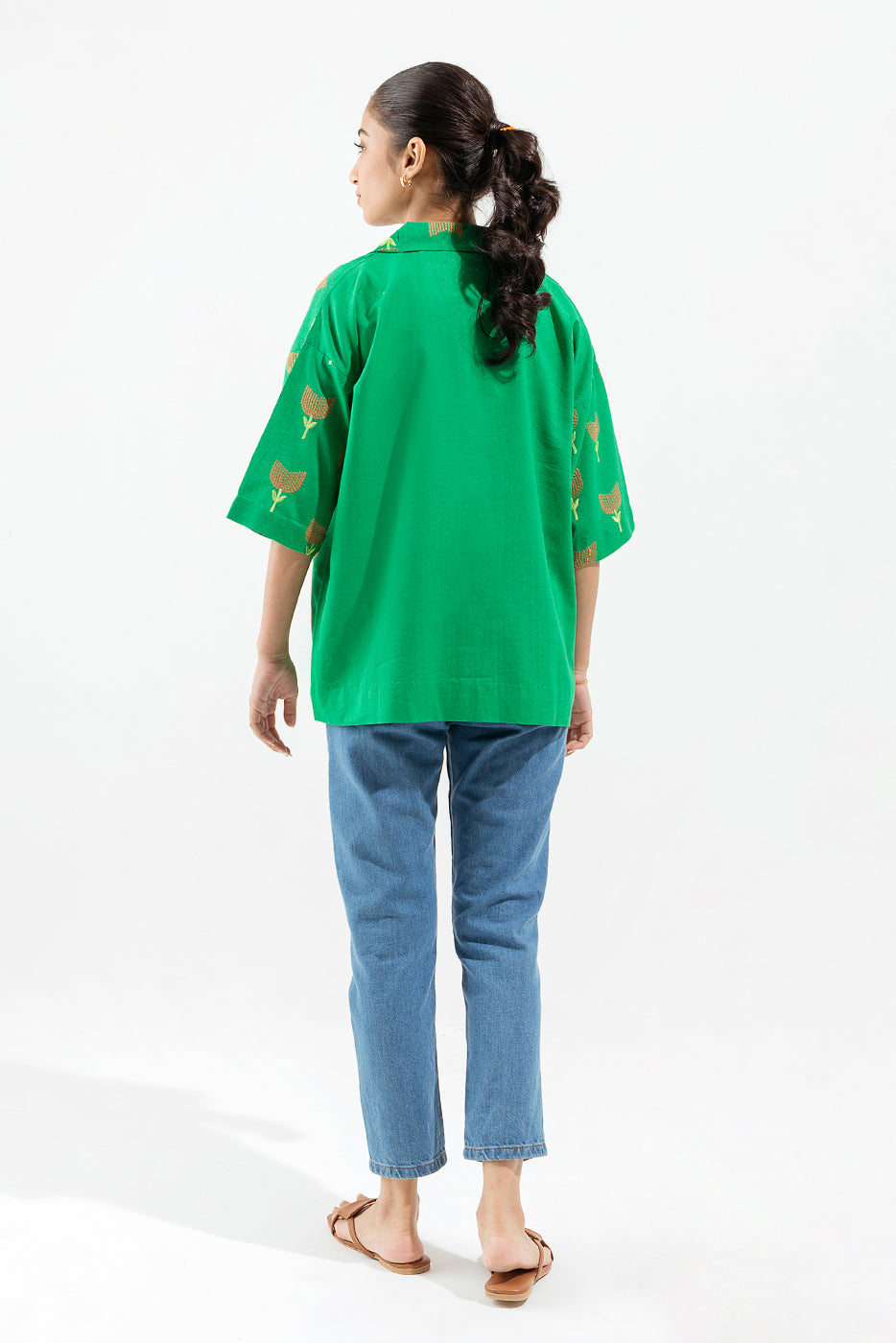 Beechtree - TEXTURED TOP (PRET)