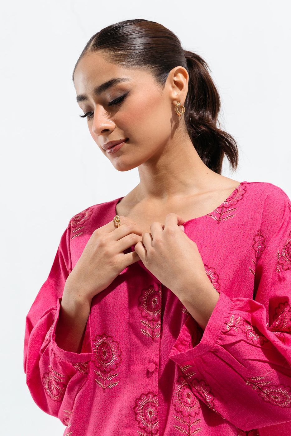 Beechtree - TEXTURED TOP (PRET)