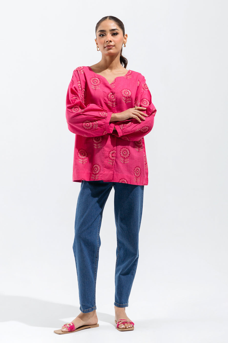 Beechtree - TEXTURED TOP (PRET)