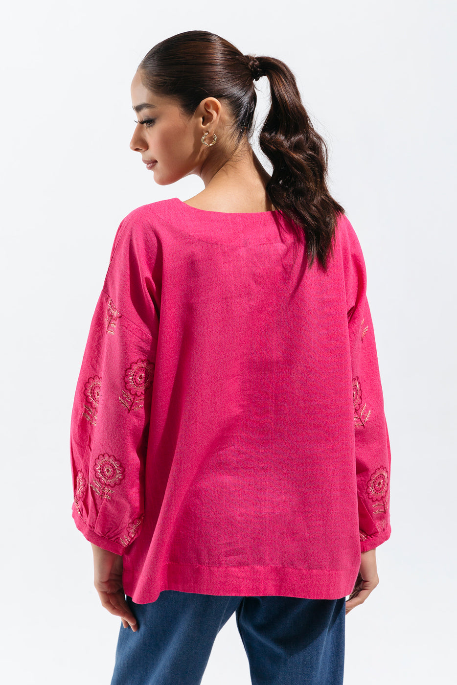 Beechtree - TEXTURED TOP (PRET)