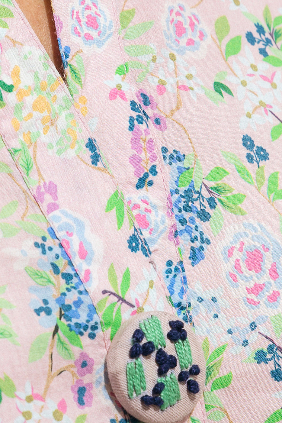 Beechtree - PRINTED PRINTED LAWN SHIRT (PRET)