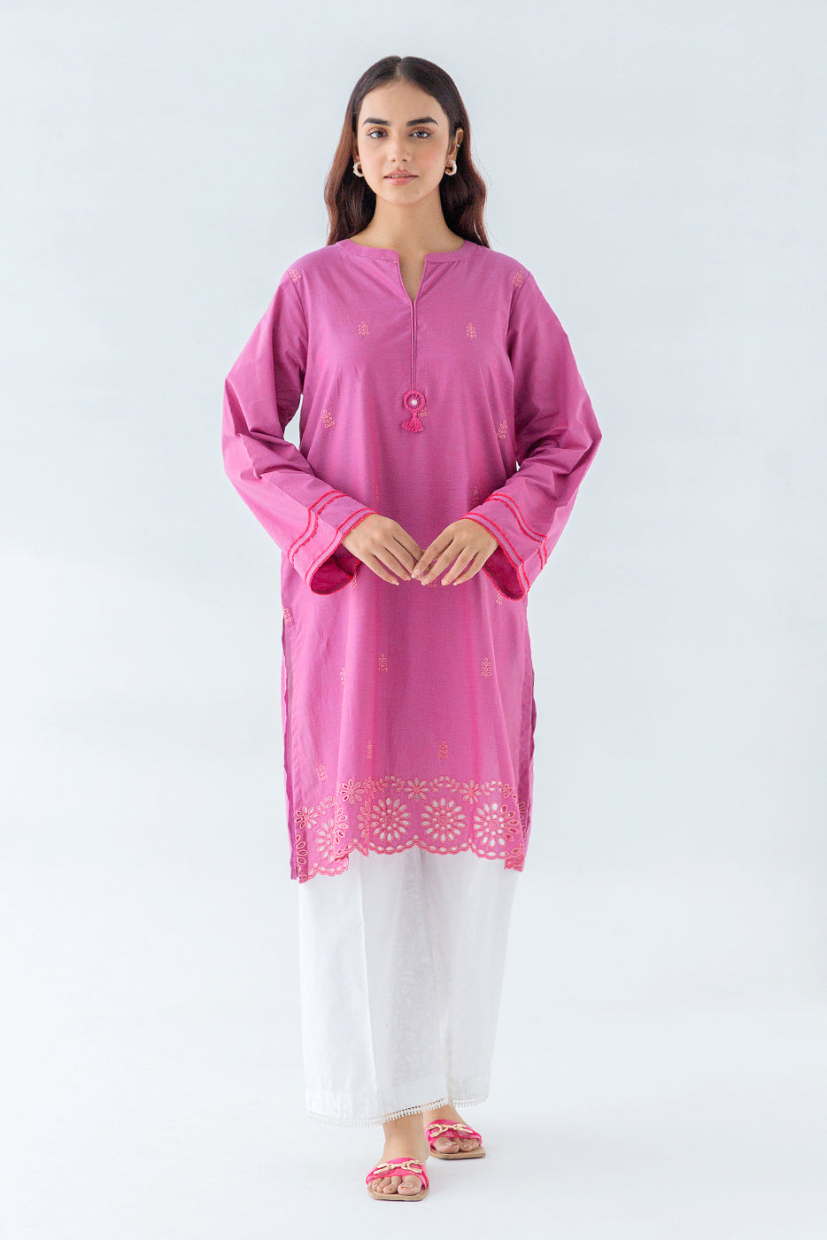 Beechtree - Embroidered Shirt