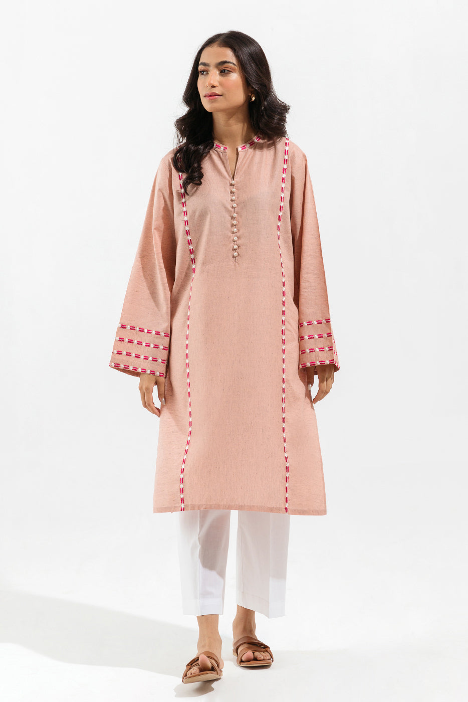 Beechtree - Embroidered Shirt