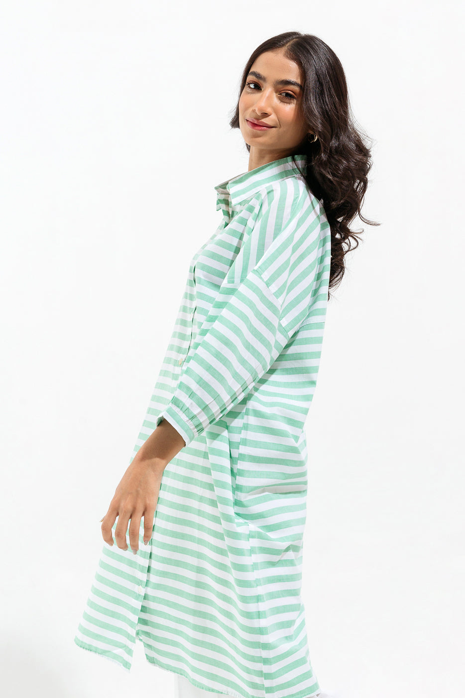 Beechtree - YARN DYED TOP (PRET)