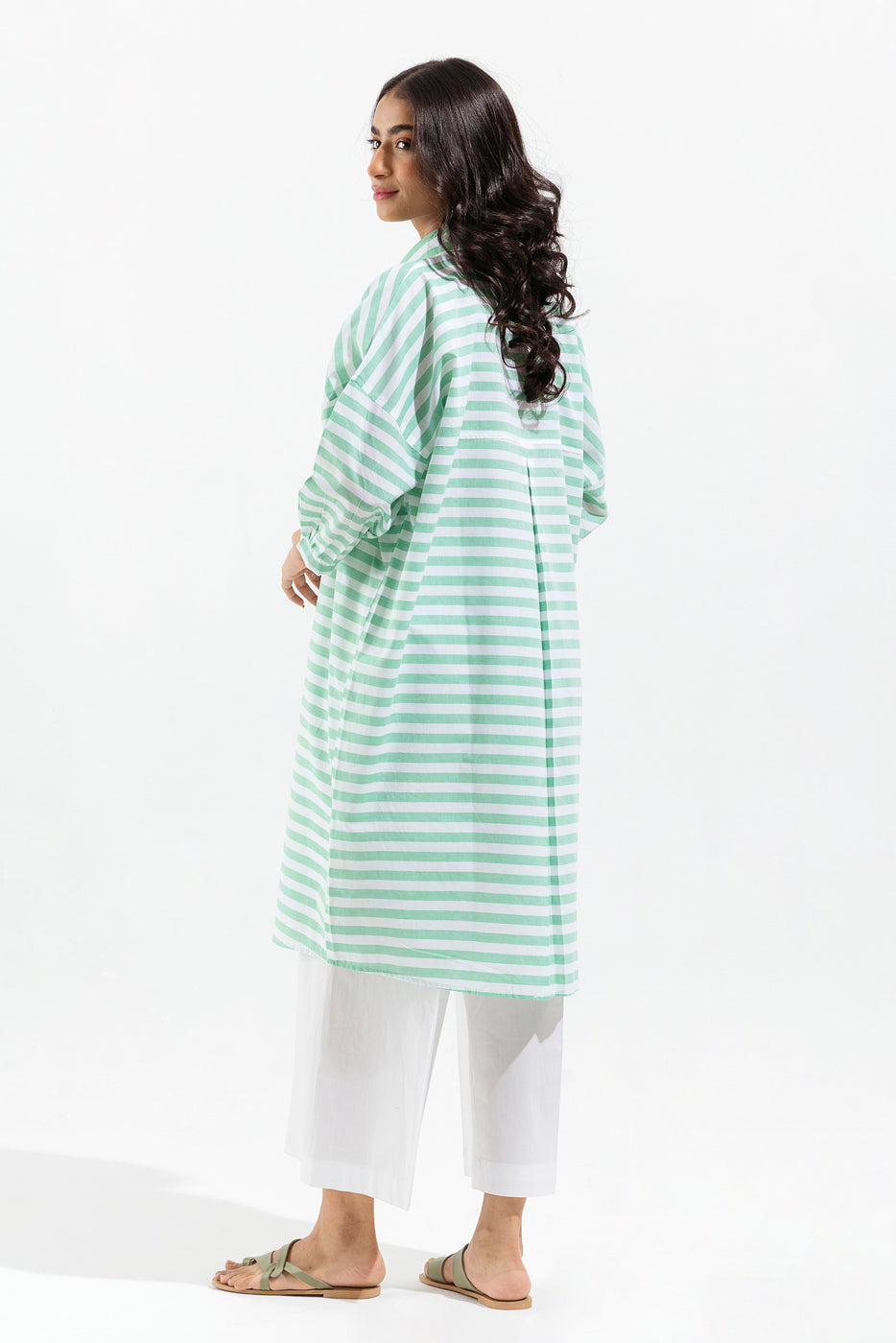 Beechtree - YARN DYED TOP (PRET)