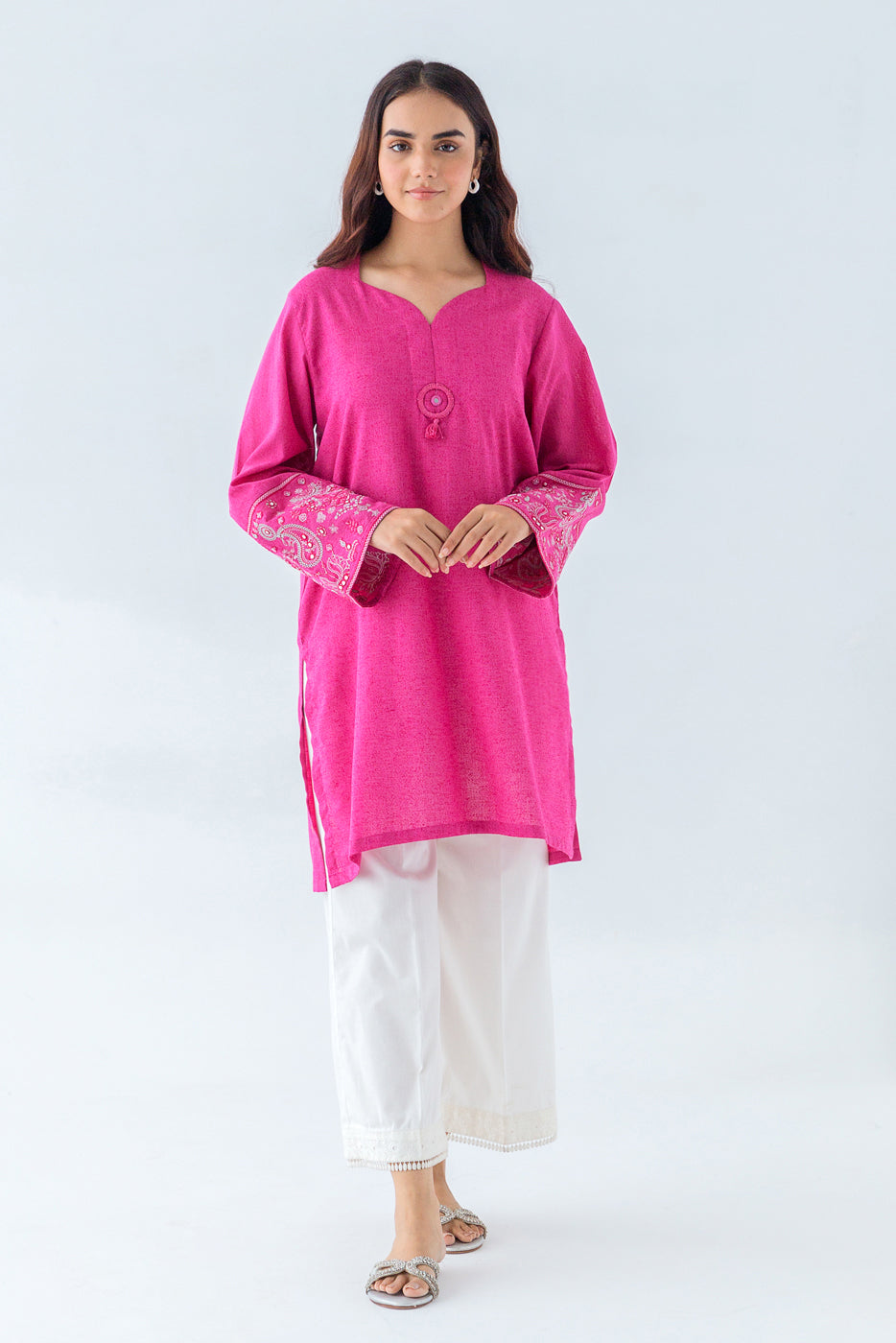Beechtree - Embroidered Shirt