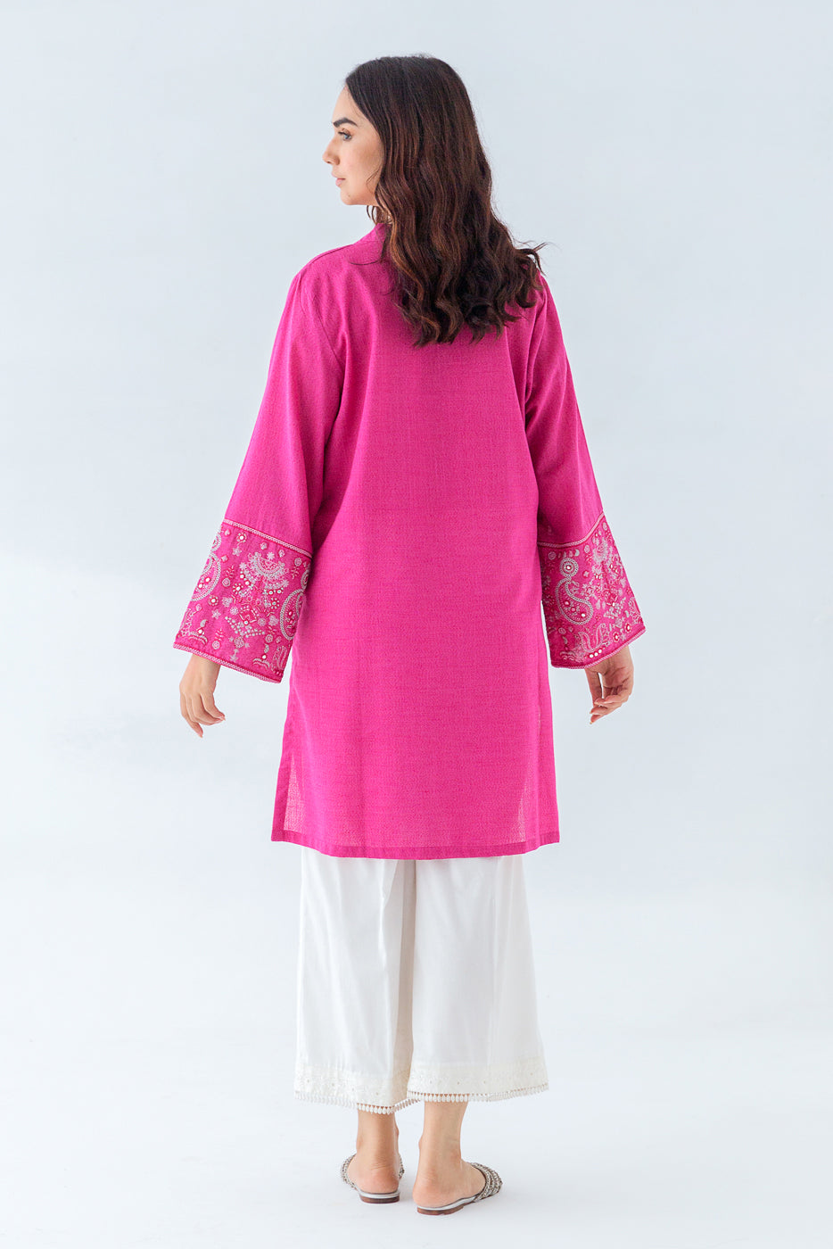 Beechtree - Embroidered Shirt