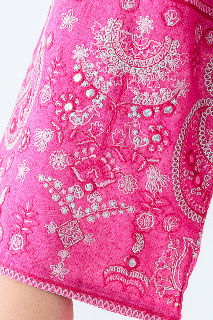 Beechtree - Embroidered Shirt