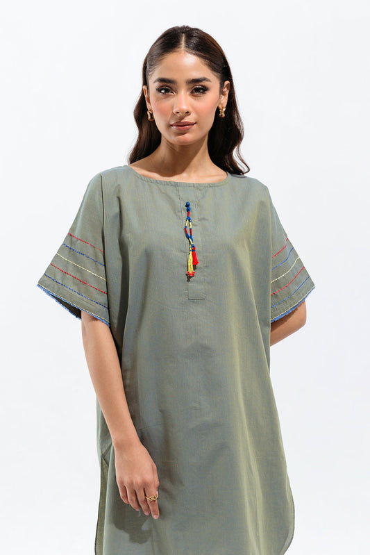 Beechtree - BASIC CHAMBRAY SHIRT (PRET)