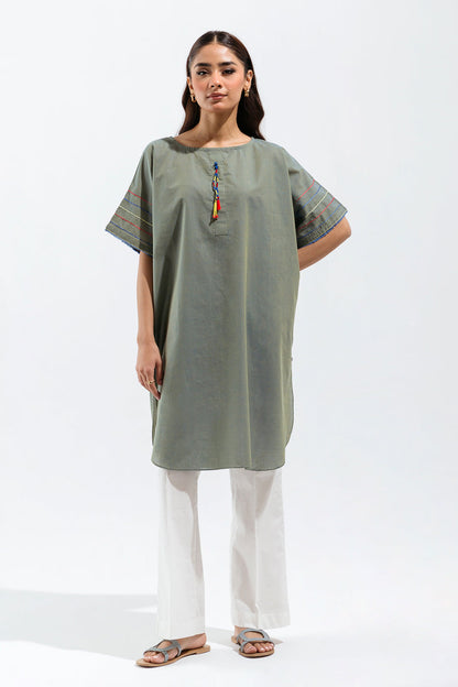 Beechtree - BASIC CHAMBRAY SHIRT (PRET)