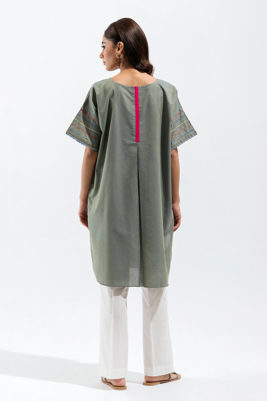 Beechtree - BASIC CHAMBRAY SHIRT (PRET)