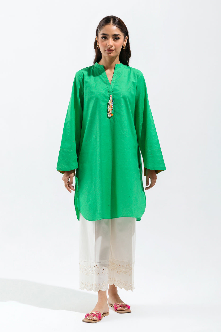 Beechtree - BASIC MULTI NEPS SHIRT (PRET)